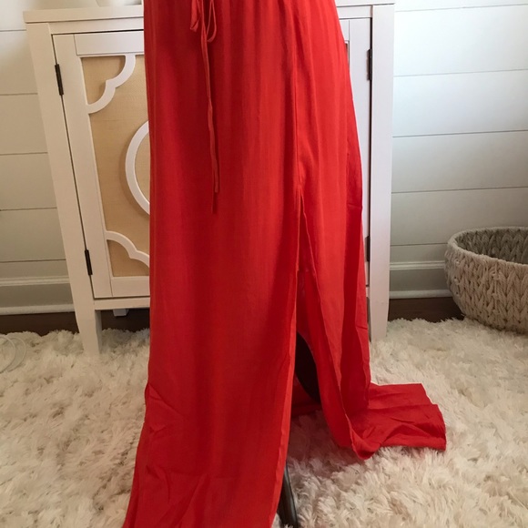 After Market Open Back Dress Size Small NWT - Picture 2 of 6